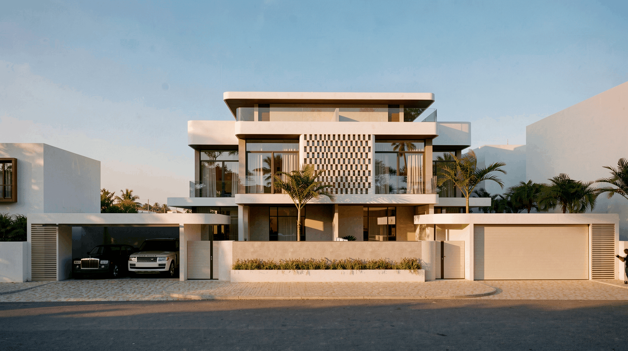 Villas