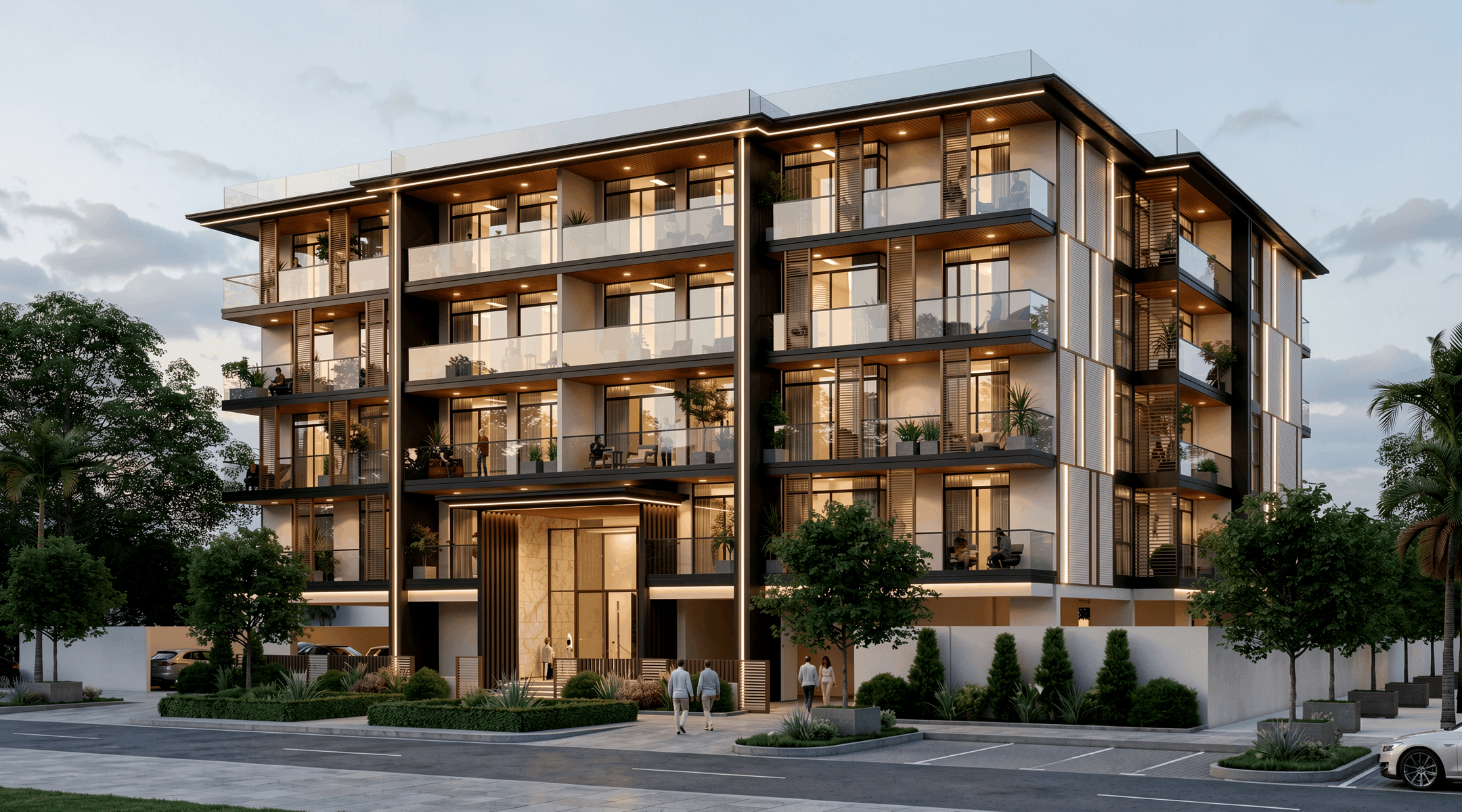 Alanwar Architectural Engineering Consultancies